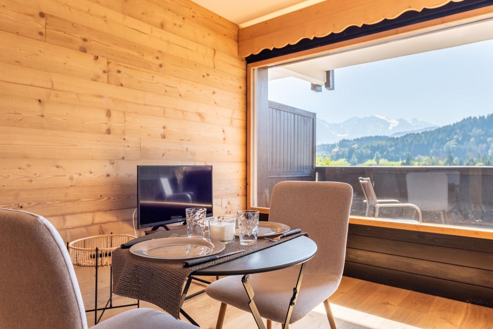Le Balcon Du Mont Blanc - Refait A Neuf Apartment