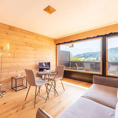 Le Balcon Du Mont Blanc - Studio Refait A Neuf Cordon Exterior foto