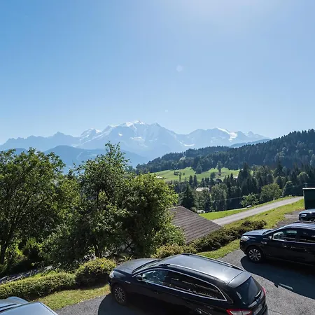 Le Balcon Du Mont Blanc - Studio Refait A Neuf Cordon Exterior foto