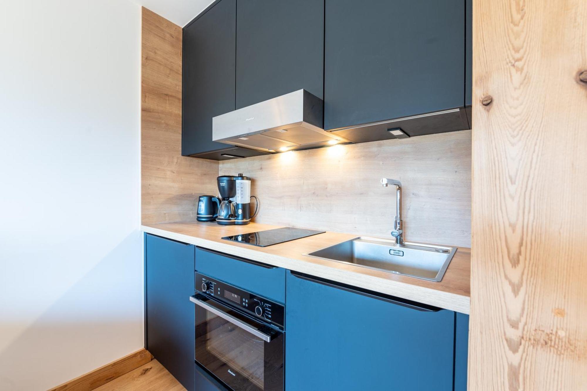 Le Balcon Du Mont Blanc - Refait A Neuf Apartment *